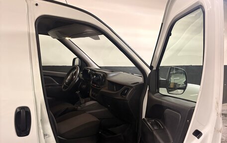 Fiat Doblo II рестайлинг, 2019 год, 1 250 000 рублей, 12 фотография