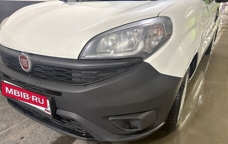 Fiat Doblo II рестайлинг, 2019 год, 1 250 000 рублей, 2 фотография