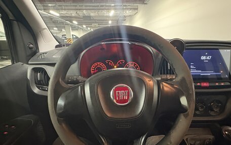 Fiat Doblo II рестайлинг, 2019 год, 1 250 000 рублей, 24 фотография