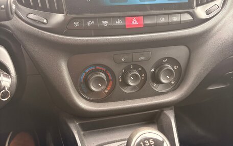 Fiat Doblo II рестайлинг, 2019 год, 1 250 000 рублей, 17 фотография