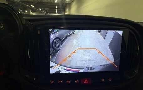 Fiat Doblo II рестайлинг, 2019 год, 1 250 000 рублей, 21 фотография