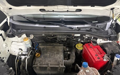 Fiat Doblo II рестайлинг, 2019 год, 1 250 000 рублей, 18 фотография