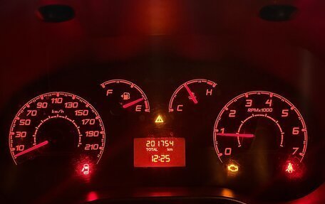 Fiat Doblo II рестайлинг, 2019 год, 1 250 000 рублей, 25 фотография