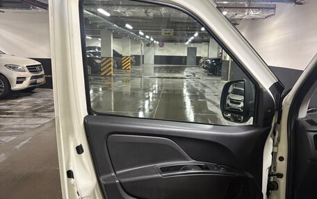 Fiat Doblo II рестайлинг, 2019 год, 1 250 000 рублей, 29 фотография