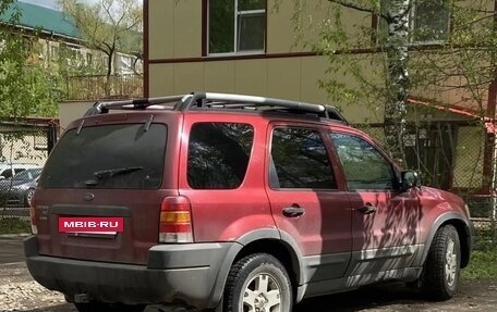 Ford Escape II, 2003 год, 333 000 рублей, 2 фотография