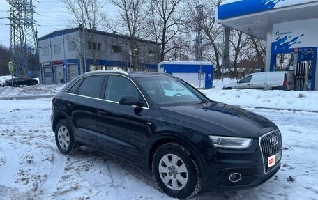 Audi Q3, 2014 год, 1 750 000 рублей, 10 фотография