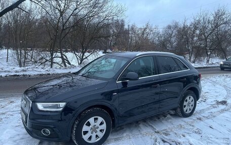 Audi Q3, 2014 год, 1 750 000 рублей, 11 фотография