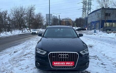Audi Q3, 2014 год, 1 750 000 рублей, 2 фотография