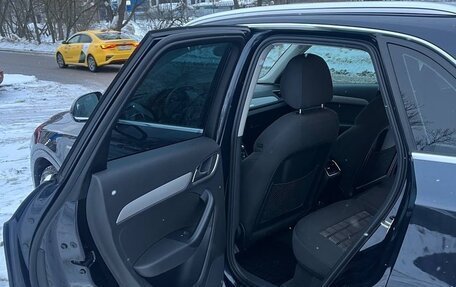 Audi Q3, 2014 год, 1 750 000 рублей, 13 фотография