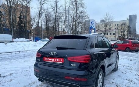 Audi Q3, 2014 год, 1 750 000 рублей, 7 фотография