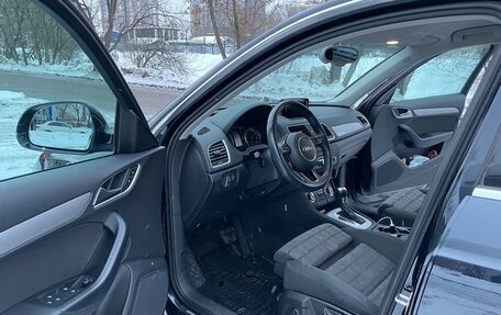 Audi Q3, 2014 год, 1 750 000 рублей, 22 фотография