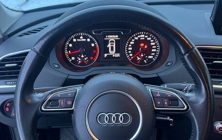 Audi Q3, 2014 год, 1 750 000 рублей, 20 фотография