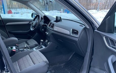 Audi Q3, 2014 год, 1 750 000 рублей, 23 фотография