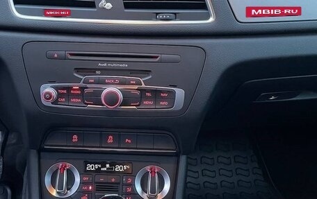 Audi Q3, 2014 год, 1 750 000 рублей, 21 фотография