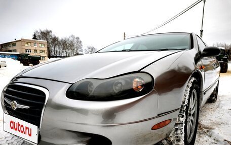 Chrysler Concorde II, 1999 год, 450 000 рублей, 4 фотография