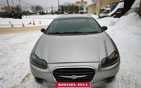 Chrysler Concorde II, 1999 год, 450 000 рублей, 11 фотография