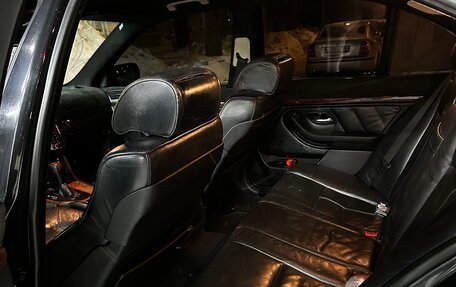 BMW 5 серия, 2001 год, 620 000 рублей, 14 фотография