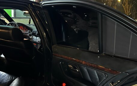 BMW 5 серия, 2001 год, 620 000 рублей, 15 фотография