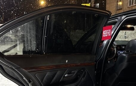 BMW 5 серия, 2001 год, 620 000 рублей, 13 фотография