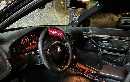 BMW 5 серия, 2001 год, 620 000 рублей, 12 фотография