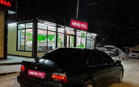 BMW 5 серия, 2001 год, 620 000 рублей, 5 фотография