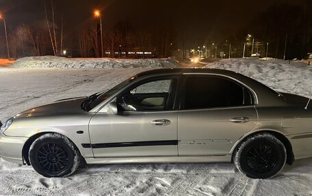 Hyundai Sonata IV рестайлинг, 2004 год, 360 000 рублей, 4 фотография