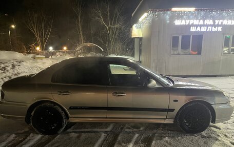 Hyundai Sonata IV рестайлинг, 2004 год, 360 000 рублей, 9 фотография