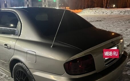 Hyundai Sonata IV рестайлинг, 2004 год, 360 000 рублей, 6 фотография