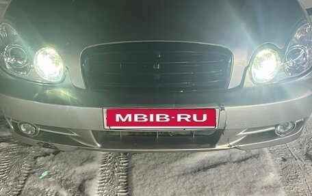 Hyundai Sonata IV рестайлинг, 2004 год, 360 000 рублей, 12 фотография