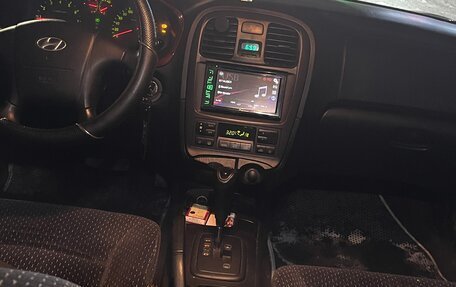 Hyundai Sonata IV рестайлинг, 2004 год, 360 000 рублей, 16 фотография