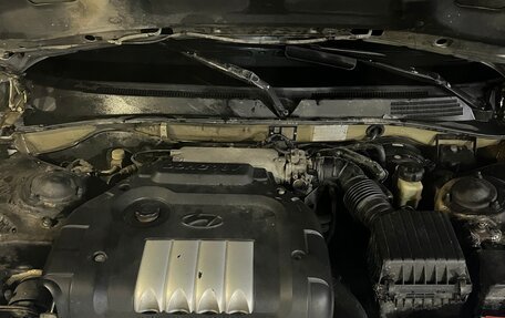 Hyundai Sonata IV рестайлинг, 2004 год, 360 000 рублей, 23 фотография