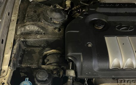 Hyundai Sonata IV рестайлинг, 2004 год, 360 000 рублей, 24 фотография