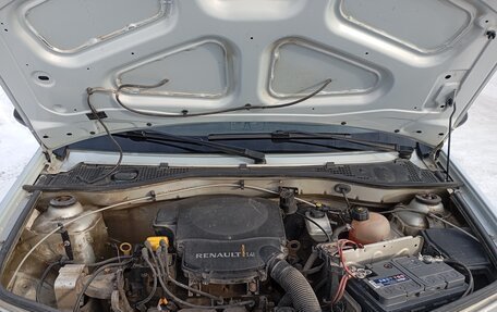 Renault Logan I, 2009 год, 325 000 рублей, 10 фотография