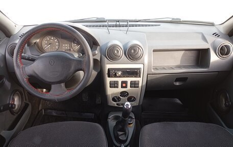 Renault Logan I, 2009 год, 325 000 рублей, 6 фотография