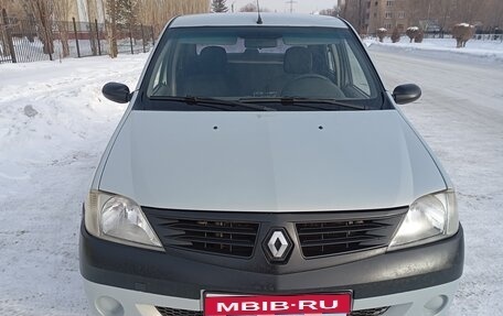 Renault Logan I, 2009 год, 325 000 рублей, 7 фотография