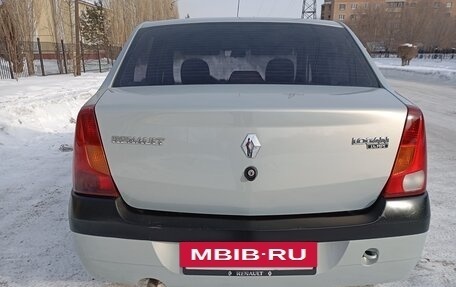 Renault Logan I, 2009 год, 325 000 рублей, 2 фотография