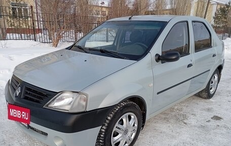 Renault Logan I, 2009 год, 325 000 рублей, 8 фотография
