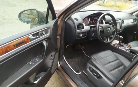 Volkswagen Touareg III, 2013 год, 2 300 000 рублей, 5 фотография