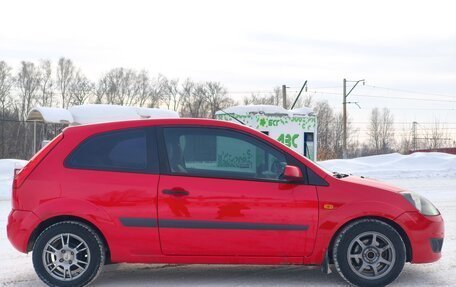 Ford Fiesta, 2007 год, 289 000 рублей, 5 фотография