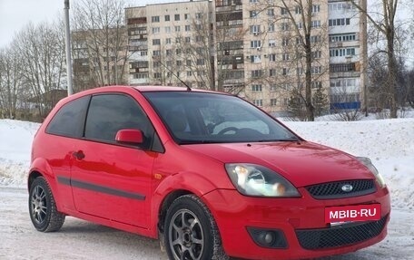 Ford Fiesta, 2007 год, 289 000 рублей, 2 фотография