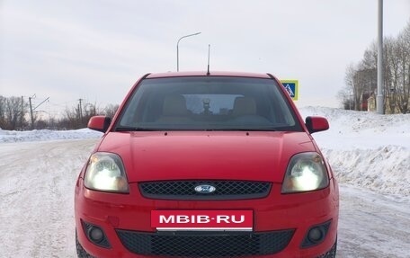 Ford Fiesta, 2007 год, 289 000 рублей, 3 фотография