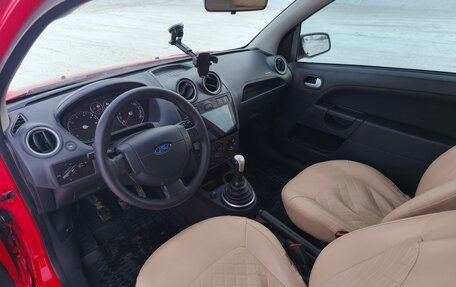 Ford Fiesta, 2007 год, 289 000 рублей, 9 фотография