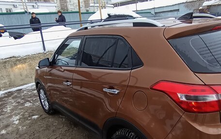 Hyundai Creta I рестайлинг, 2018 год, 1 850 000 рублей, 2 фотография