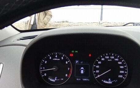 Hyundai Creta I рестайлинг, 2018 год, 1 850 000 рублей, 5 фотография