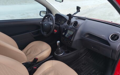 Ford Fiesta, 2007 год, 289 000 рублей, 10 фотография