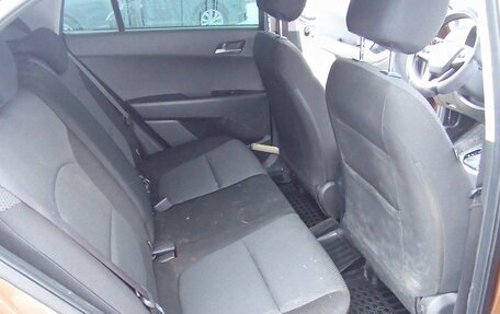 Hyundai Creta I рестайлинг, 2018 год, 1 850 000 рублей, 10 фотография