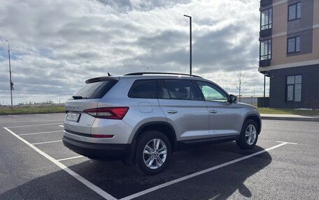 Skoda Kodiaq I, 2021 год, 2 449 000 рублей, 3 фотография