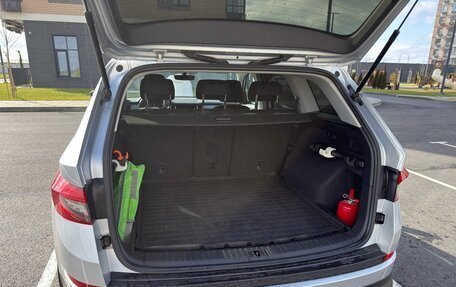 Skoda Kodiaq I, 2021 год, 2 449 000 рублей, 5 фотография