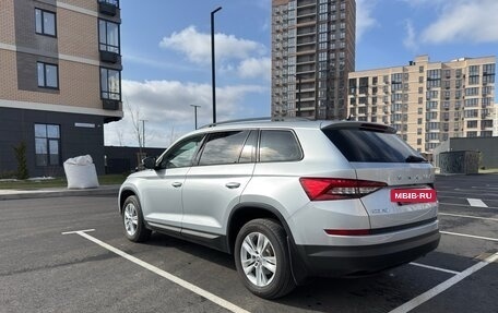 Skoda Kodiaq I, 2021 год, 2 449 000 рублей, 2 фотография