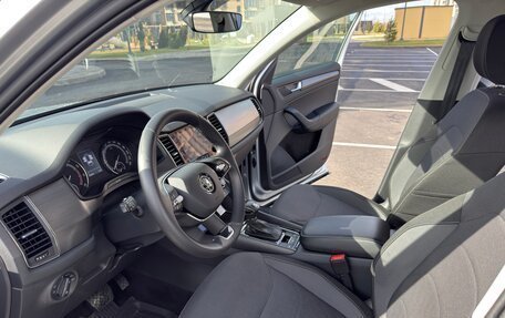 Skoda Kodiaq I, 2021 год, 2 449 000 рублей, 6 фотография